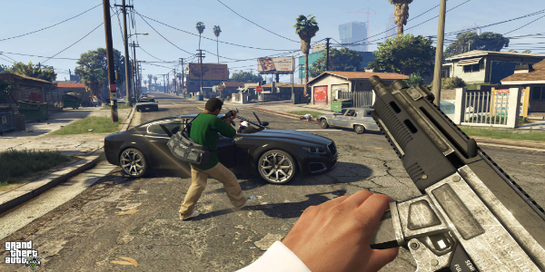 GTA 5 Mod