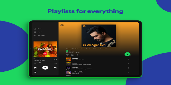 Spotify - Music and Podcasts