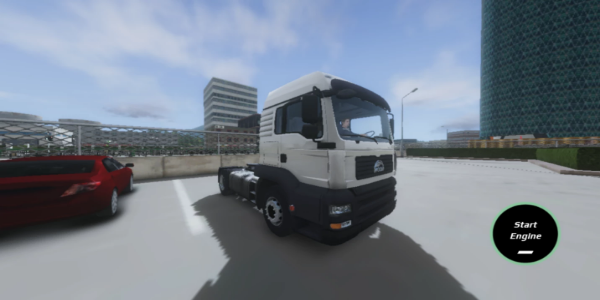 Truckers of Europe 3