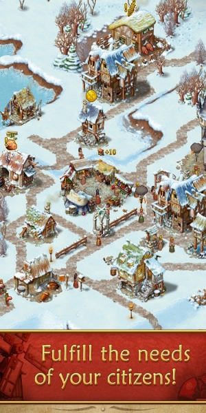 Townsmen Premium MOD