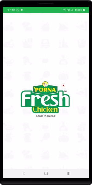 PORNA FRESH CHICKEN