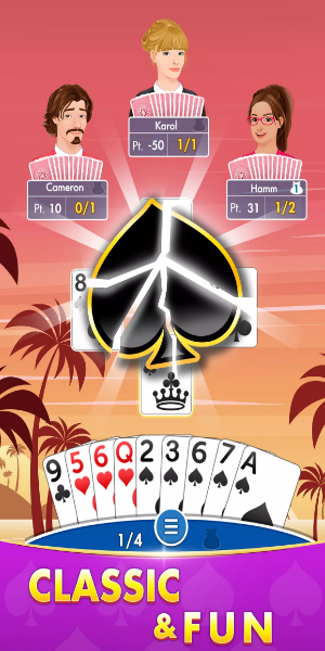 Spades Cash