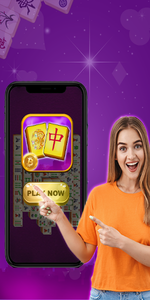 Classic Mahjong Earn BTC