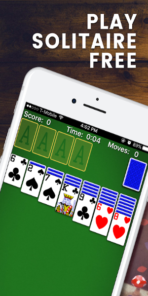 Solitaire - Classic Card Game