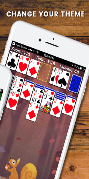 Solitaire - Classic Card Game