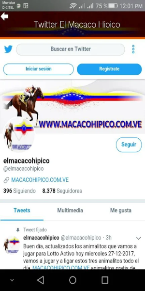 El Macaco Hipico