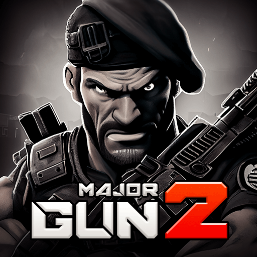 Major Gun Mod APK