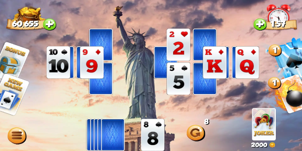 Solitaire TriPeaks Card Games
