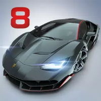 Asphalt 8 MOD icon