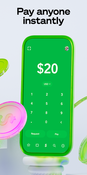 Cash App Mod