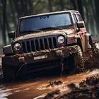 Off Road 4x4 Driving Simulator icon