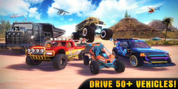 OTR - Offroad Car Driving Game Mod