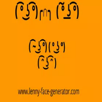 Lenny Face Generator APK