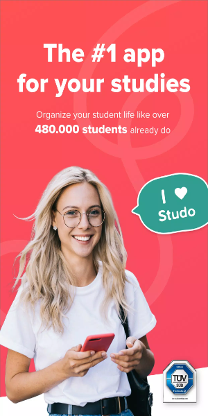 Studo - University Student App