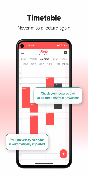 Studo - University Student App