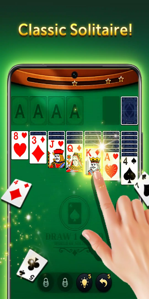 Klondike: World of Solitaire