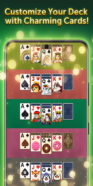 Klondike: World of Solitaire