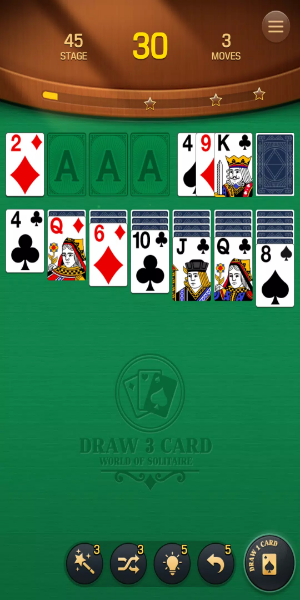 Klondike: World of Solitaire