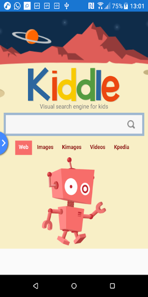 Kiddle App