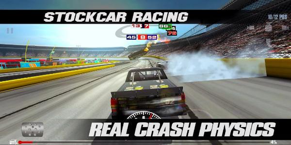 Stock Car Racing Mod