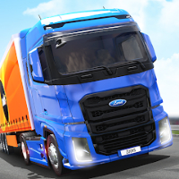 Truck Simulator : Europeicon