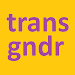 Transgndr icon