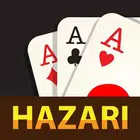 Hazari -1000 points card game APK