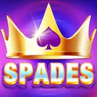 Spades - Offline Fun Card Game icon