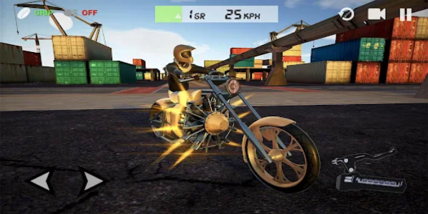 Ultimate Motorcycle Simulator