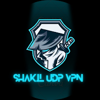 SHAKIL UDP VPN - Fast & Safeicon