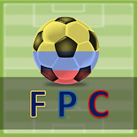 Liga Futbol Colombiano icon