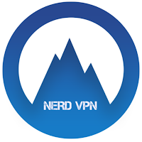 Nerd Vpn icon