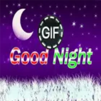 Good Night Animated Images GIF icon