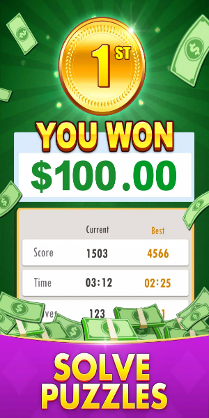 Solitaire: Play Win Cash