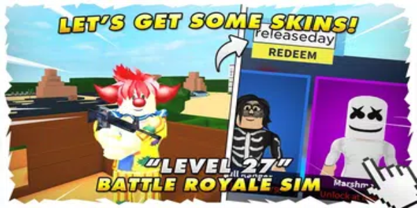 Skins for Roblox