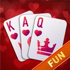 Hearts: Classic Card Game Fun icon