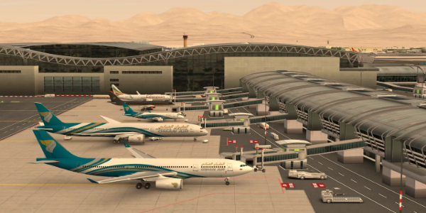 World of Airports