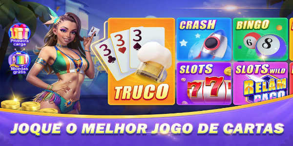 Junte Truco - Slots Bingo