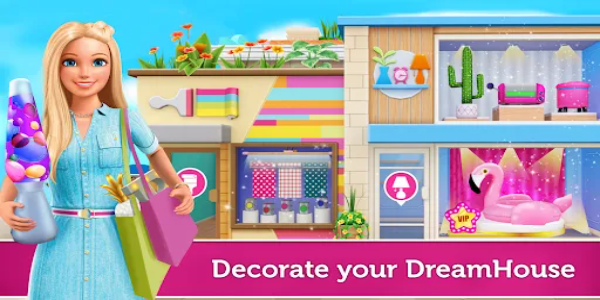 Barbie Dreamhouse Adventures Mod