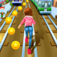 Subway Princess Runner Mod APK