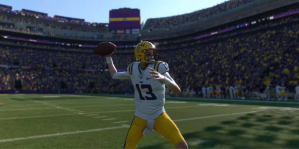 College Football 25 Focuses on Initial Team Changes and Fixes