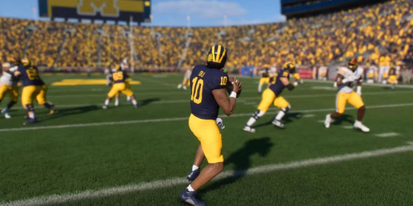 College Football 25 Focuses on Initial Team Changes and Fixes