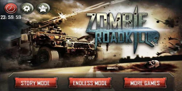 Zombie Roadkill 3D