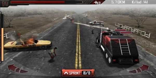 Zombie Roadkill 3D