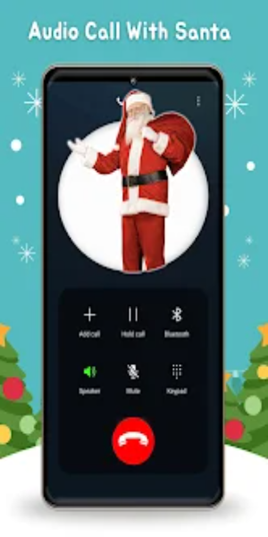 Facetime Santa Call Santa App