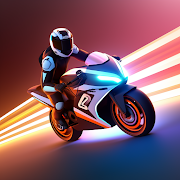 Gravity Rider Zero Mod icon