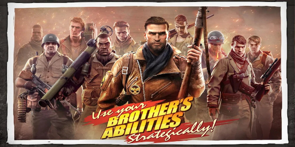 Brothers in Arms 3