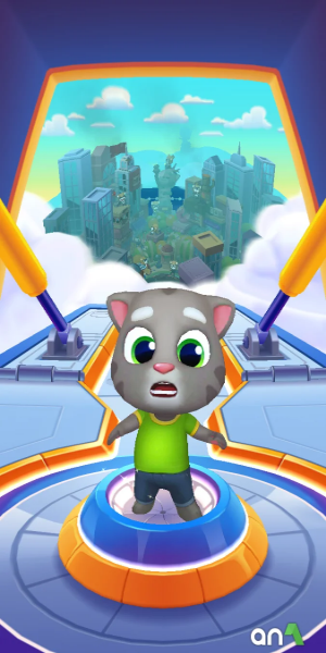 Tom Hero MOD