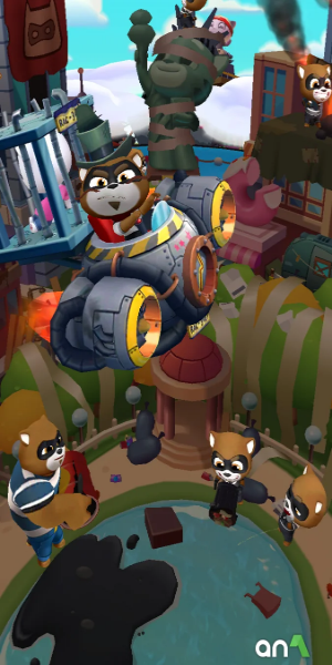 Tom Hero MOD
