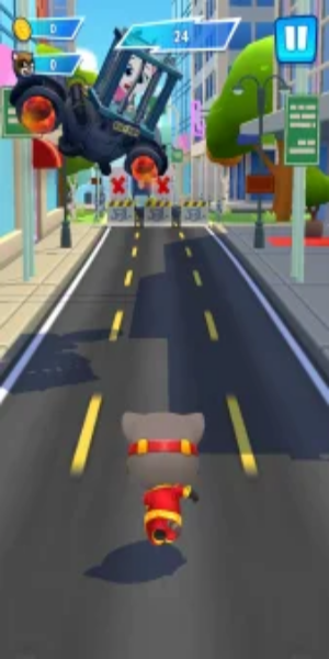 Tom Hero MOD